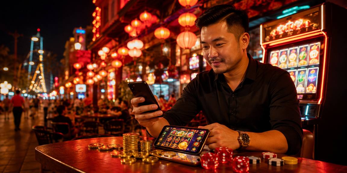 js11 Những gì bạn tìm thấy khi vào sảnh casino